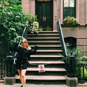 Meet your Posher, Michelle